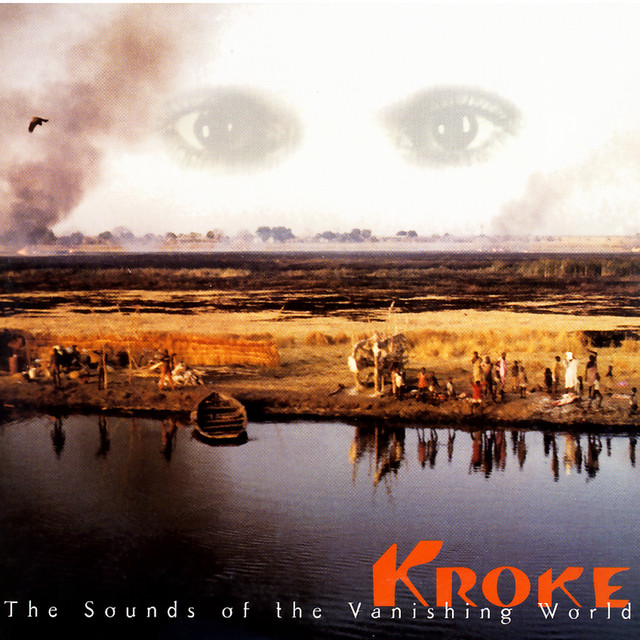 The Sounds Of The Vanishing World cover art