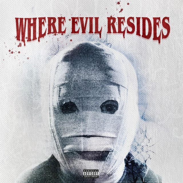 Where Evil Resides cover art