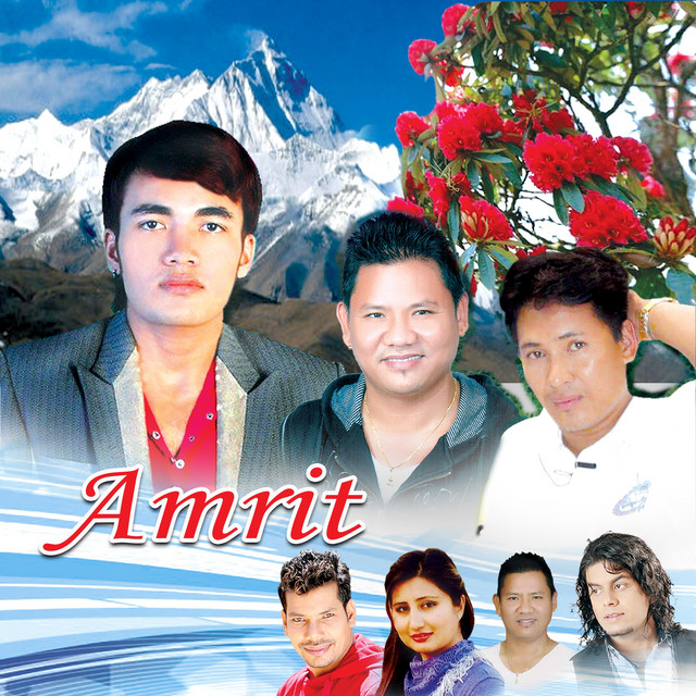 Amrit album image
