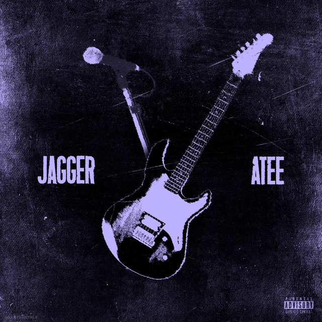 Jagger cover art