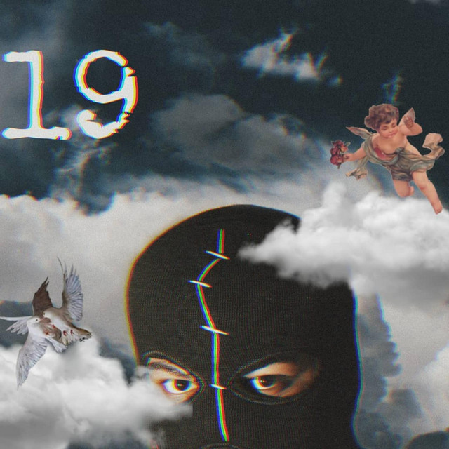 19 cover art