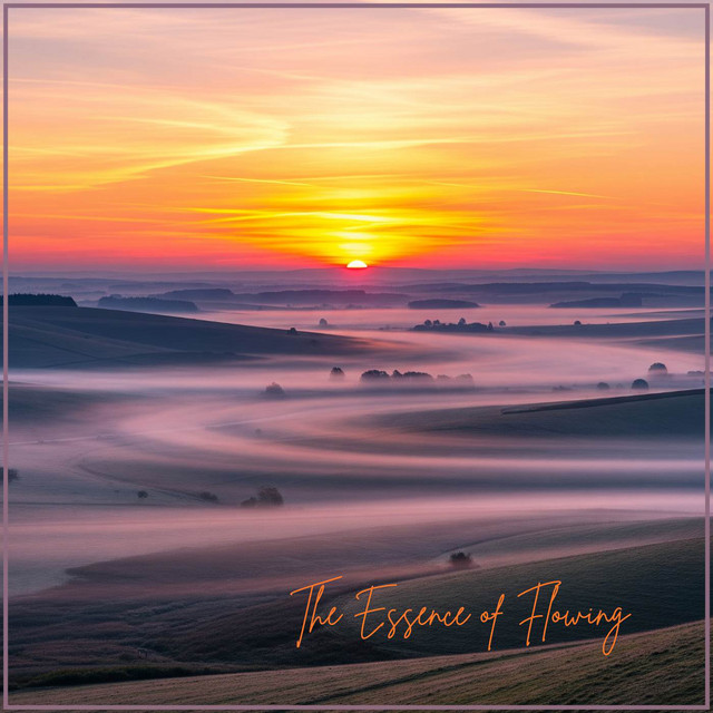 The Essence of Flowing cover art