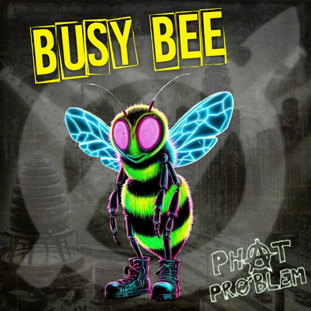 Busy Bee cover art