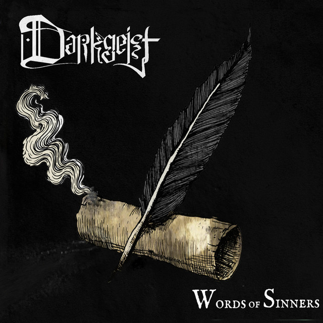 Words of Sinners cover art