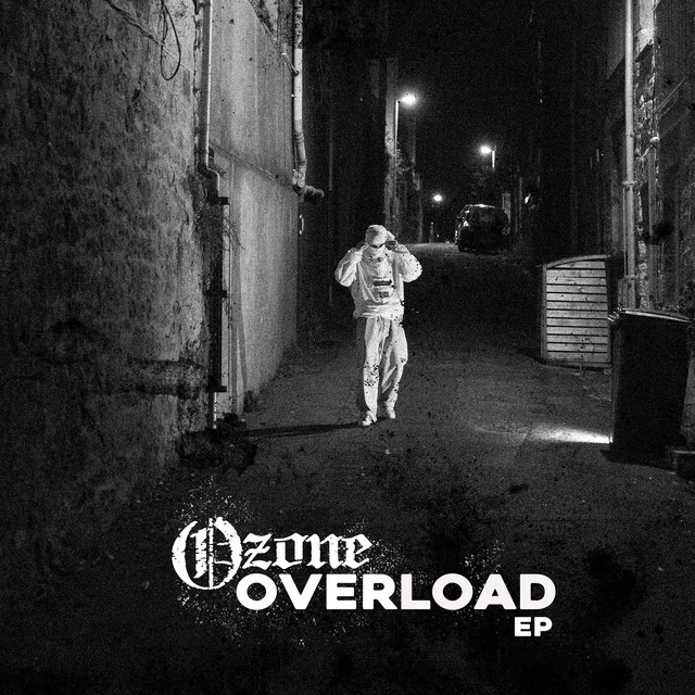 Overload EP cover art