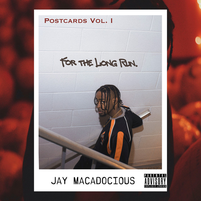 For The Long Run. cover art