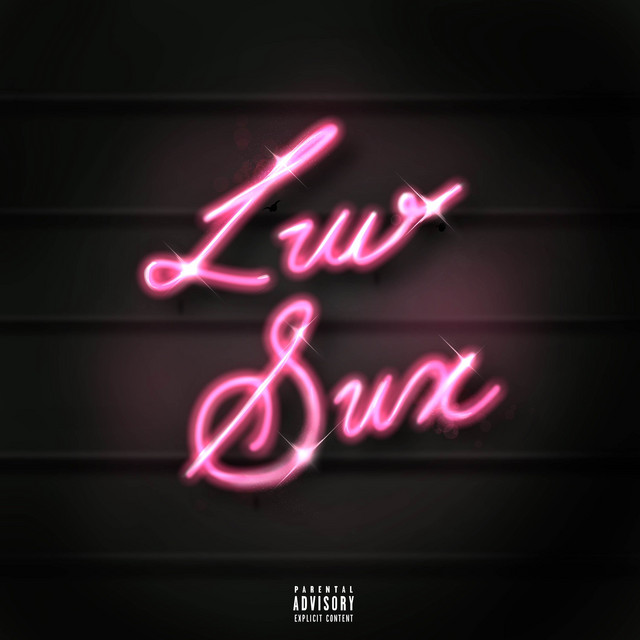 Luv Sux cover art