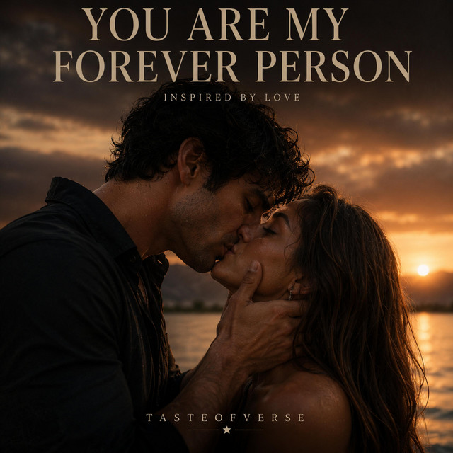 YOU ARE MY FOREVER PERSON