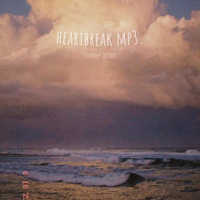 heartbreak mp3. cover art