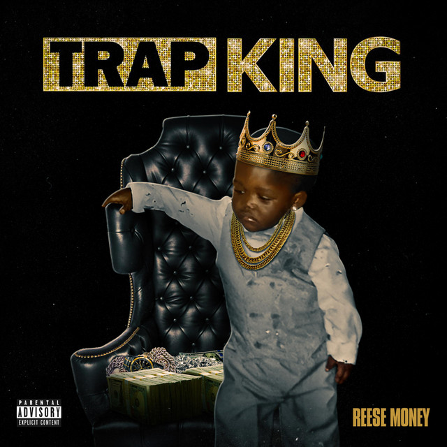TRAP KING cover art