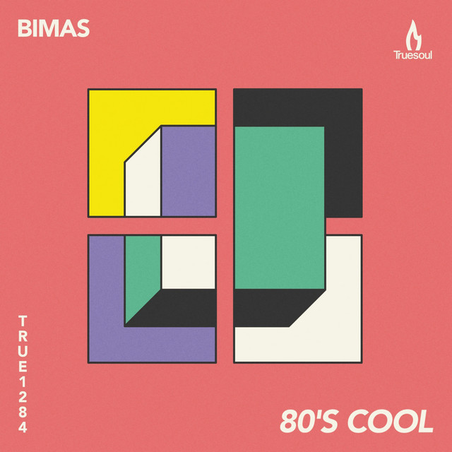 80's Cool cover art