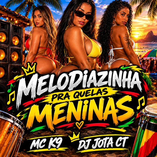 Melodiazinha pra Quelas Meninas