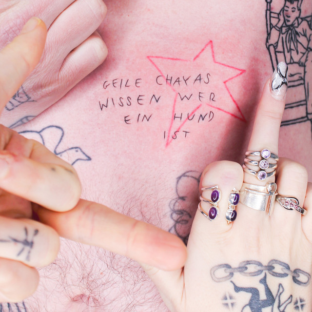 Geile Chayas cover art