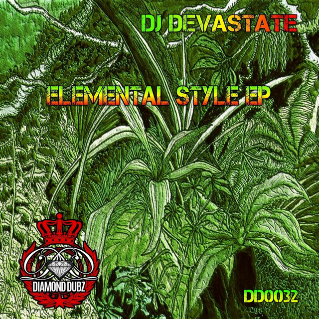 Elemental Style Ep cover art