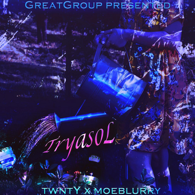 Tryasol cover art