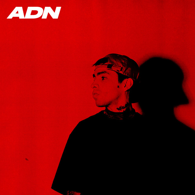 A.D.N. cover art