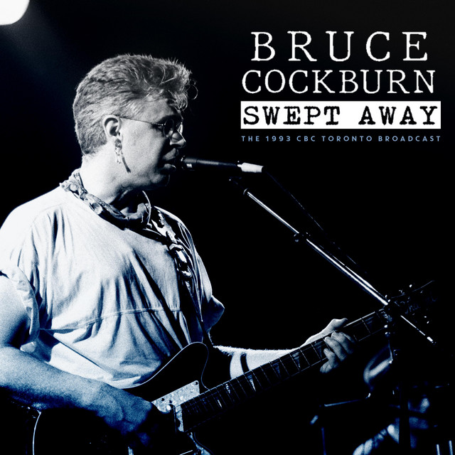 Swept Away (Live 1993) cover art