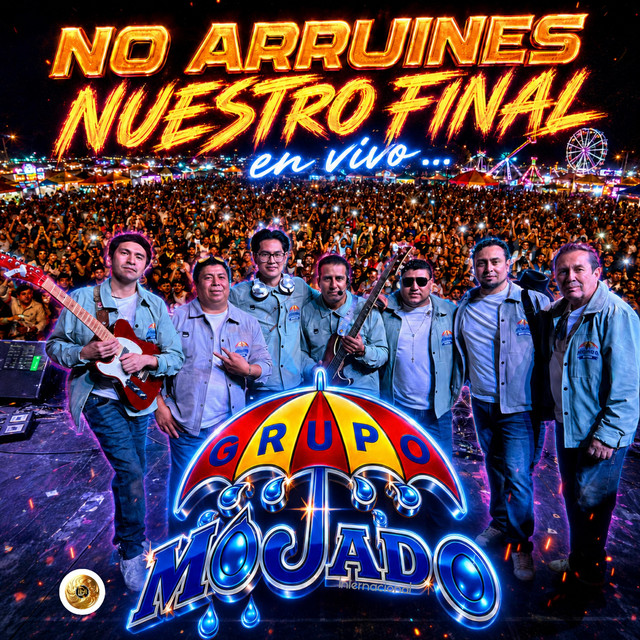 No arruines nuestro final (En Vivo)