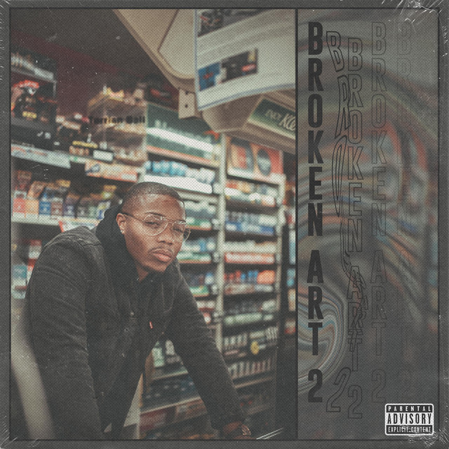 Broken Art 2 cover art