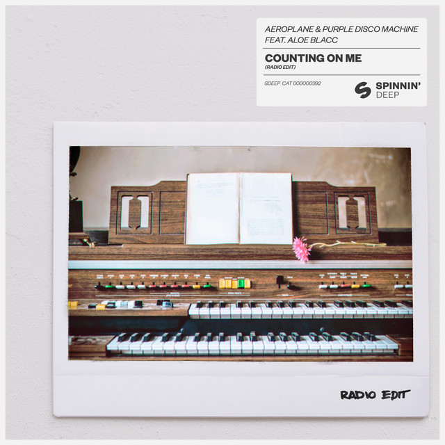 Counting On Me - Radio Edit