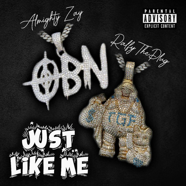Just Like Me cover