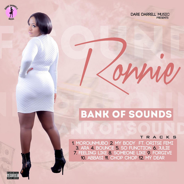 Bank Of Sounds cover art