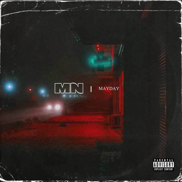 Mayday cover art