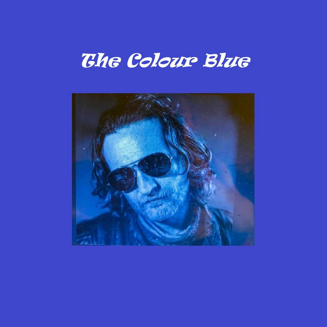 The Colour Blue Photo