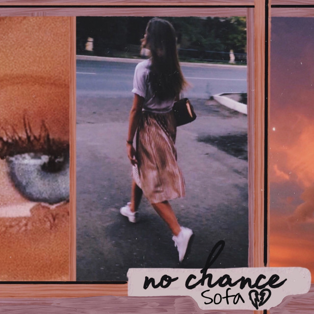 Обкладинка: No Chance — Sofa