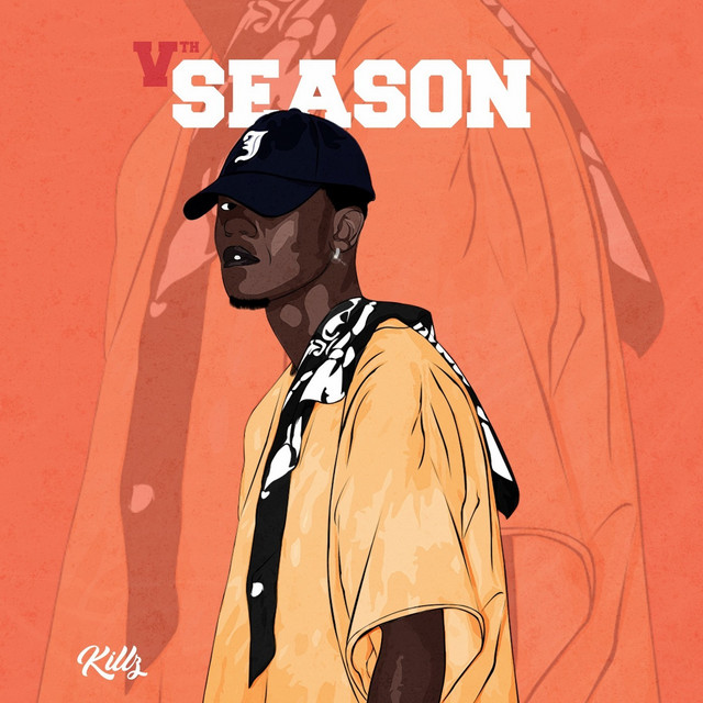 Vth Season cover art