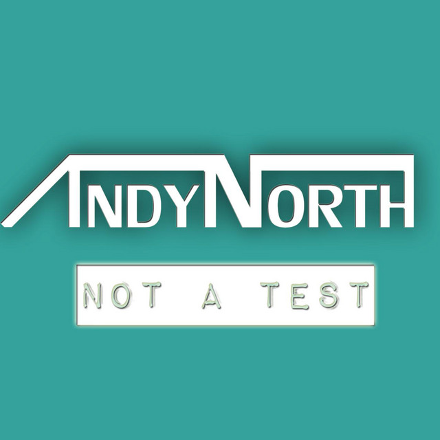 Not a Test cover art