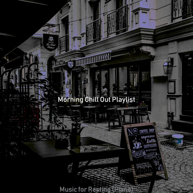 Music for Resting (Piano) cover art
