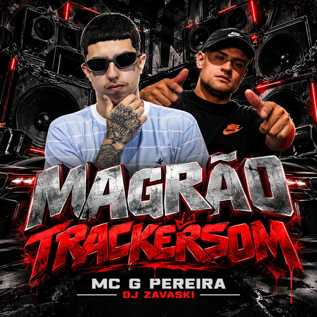 Magrão Trackerson