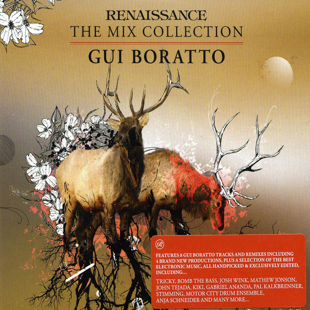 Renaissance - The Mix Collection cover art