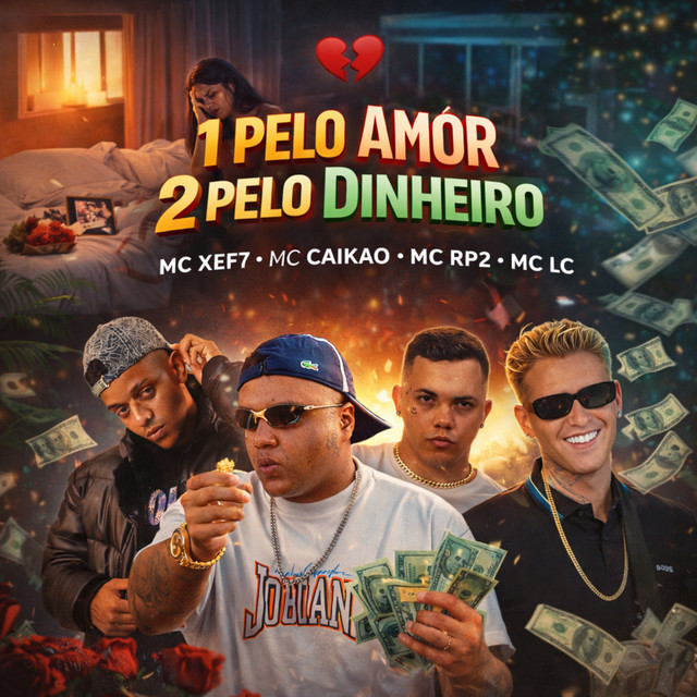 Um Pelo Amor Dois Pelo Dinheiro (Remastered 2026)