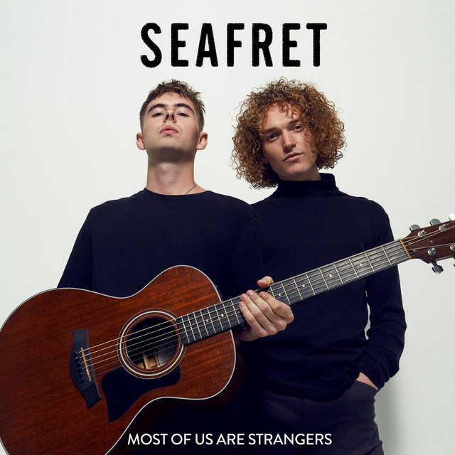 Most of Us Are Strangers cover art