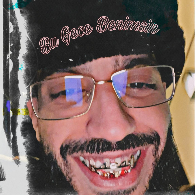 Bu Gece Benimsin cover art