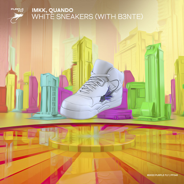 White Sneakers (with B3nte)