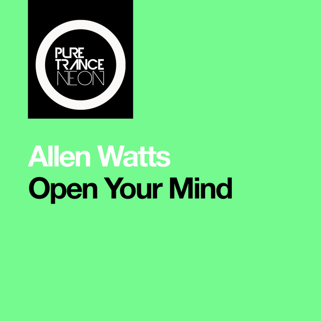 Open Your Mind - Extended Mix album art