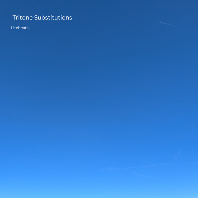 Tritone Substitutions cover art