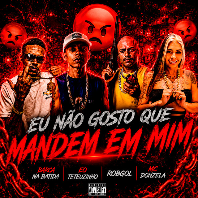 Eu Não Gosto Que Mandem em Mim