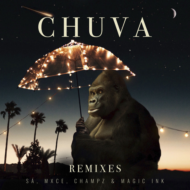 Chuva - RQntz Remix