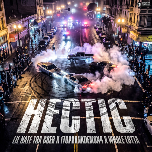 Hectic (feat. 1TopRankDemon4 & Whole Lotta)