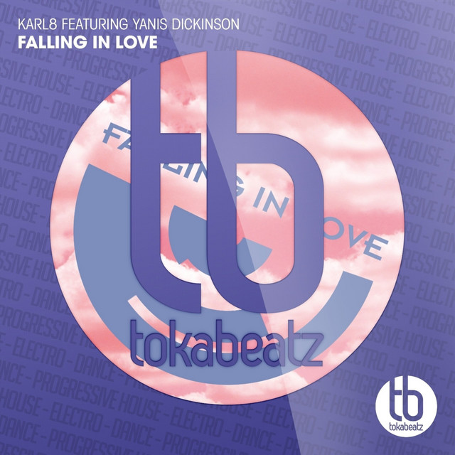 Falling in Love cover art