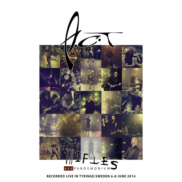 Trifles and Pandemonium cover art