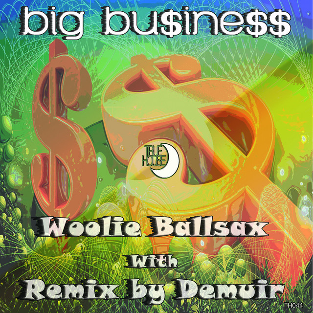 Big Business cover art