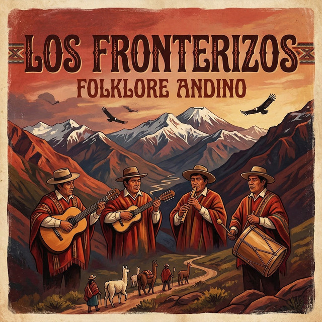 Folklore Andino cover art