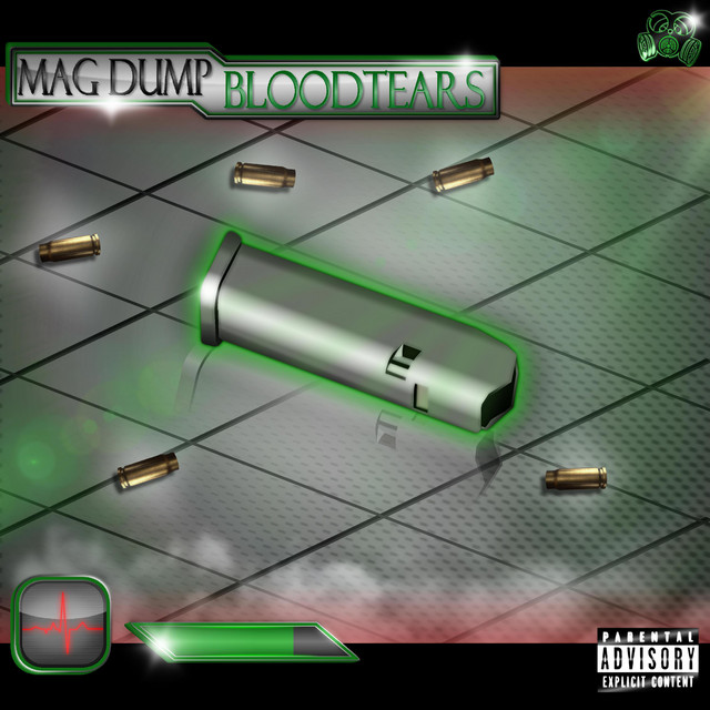 MAGDUMP cover art