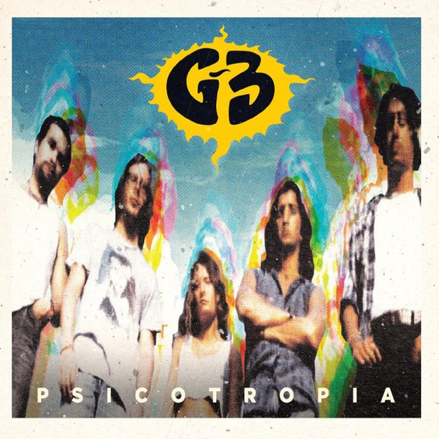 Psicotropía cover art