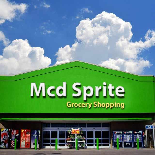 Grocery Shopping - Single by Mcd Sprite | Spotify